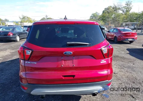 2019 Ford Escape Se from USA, damaged, VIN 1FMCU0GD9KUB49279